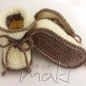 Two Styles In One Pattern! Simple And Pretty Baby..